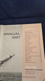 Eagle Annual 1967, Odhams Books