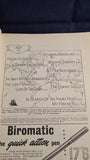 The Wide World Magazine, Volume 109 Number 649 July 1952, Gerald M Durrell