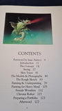 Boris Vallejo - Fantasy Art Techniques, Guild Publishing, 1985