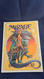 Boris Vallejo - Mirage, Fantasy Art, Paper Tiger, 1983