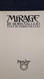 Boris Vallejo - Mirage, Fantasy Art, Paper Tiger, 1983