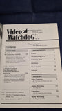 Video Watchdog Magazine Number 29, 1995, 10th Anniversary Issue