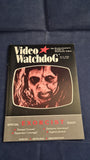 Video Watchdog Magazine Number 6, July/August 1991, Exorcist Special
