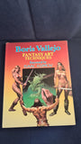 Boris Vallejo - Fantasy Art Techniques, Guild Publishing, 1985