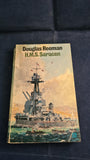 Douglas Reeman - H M S Saracen, Arrow Books, 1972, Paperbacks