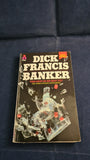 Dick Francis - Banker, Pan Books, 1983, Paperbacks