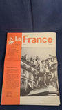 La France Magazines x 13, French lifestyle's from Dec 1964, Jan 1965-July 1965