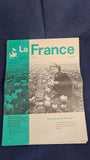 La France Magazines x 13, French lifestyle's from Dec 1964, Jan 1965-July 1965