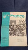 La France Magazines x 13, French lifestyle's from Dec 1964, Jan 1965-July 1965