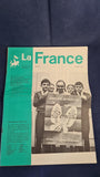 La France Magazines x 13, French lifestyle's from Dec 1964, Jan 1965-July 1965