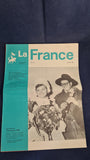La France Magazines x 13, French lifestyle's from Dec 1964, Jan 1965-July 1965