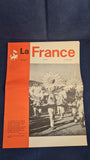 La France Magazines x 13, French lifestyle's from Dec 1964, Jan 1965-July 1965