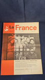 La France Magazines x 13, French lifestyle's from Dec 1964, Jan 1965-July 1965