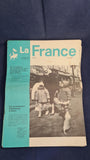 La France Magazines x 13, French lifestyle's from Dec 1964, Jan 1965-July 1965