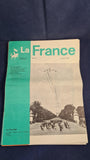 La France Magazines x 13, French lifestyle's from Dec 1964, Jan 1965-July 1965