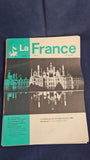 La France Magazines x 13, French lifestyle's from Dec 1964, Jan 1965-July 1965
