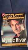Sight & Sound Magazine Volume 13 Issue 11, November 2003, British Film Institute