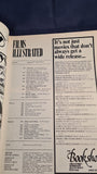 Films Illustrated Magazine, Volume 6 Number 72 August 1977