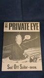 Private Eye Magazines x 10, 1971, 1973, 1974, 1980, 1981