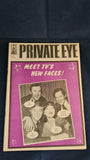 Private Eye Magazines x 10, 1971, 1973, 1974, 1980, 1981