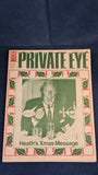 Private Eye Magazines x 10, 1971, 1973, 1974, 1980, 1981