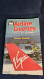 Gunter Endres - Airline Liveries, Ian Allan, 1999, Paperbacks