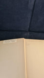 Grant Richards - Memories of A Misspent Youth, Harper & Brothers, 1933, 1st US Edition, Signed