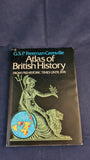 G Freeman-Grenville - Atlas of British History, Rex Collings, 1979