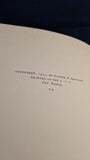 Grant Richards - Memories of A Misspent Youth, Harper & Brothers, 1933, 1st US Edition, Signed