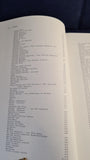 Frank Parnell & Mike Ashley - Monthly Terrors, Greenwood Press, 1985, First Edition, Signed
