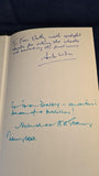 Nicholas Stacey - Industrial Marketing Research, Hutchinson, 1963, First Edition, Signed x 2