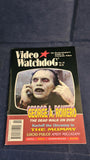 Video Watchdog Magazine Number 54, 1999