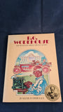 Joseph Connolly - P G Wodehouse, An Illustrated Biography, Eel Pie Publishing, 1981