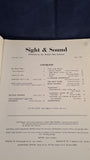 Sight and Sound Magazine, March 1950, British Film Institute
