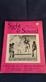 Sight and Sound Magazine, January 1949, British Film Institute