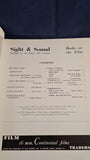 Sight and Sound Magazine, January 1949, British Film Institute