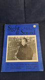 Sight and Sound Magazine, January 1950, British Film Institute