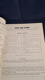 Sight and Sound Magazine, Volume 17, Number 67, Autumn 1948, British Film Institute