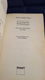 Richard Dalby - Oh, you cruel one Christmas Time, Knaur, 1996, German Paperbacks
