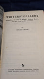 Donald Brook - Writers' Gallery, Rockliff Publishing, 1944, First Edition