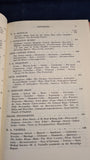 Donald Brook - Writers' Gallery, Rockliff Publishing, 1944, First Edition