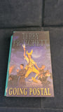 Terry Pratchett - Going Postal, A Discworld Novel, Corgi Books, 2005, Paperbacks