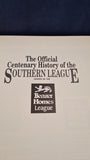 Leigh Edwards - Official Centenary History of the Southern League, Paper Plane Publishing, 1993