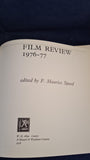 F Maurice Speed - Film Review 1976-1977, W H Allen, 1976