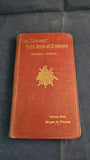 Harry Inglis - The Contour Road Book of England, Northern Division, Gall & Inglis, 1915