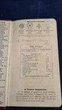 Harry Inglis - The Contour Road Book of England, Northern Division, Gall & Inglis, 1915