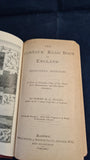 Harry Inglis - The Contour Road Book of England, Northern Division, Gall & Inglis, 1915