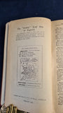 Harry Inglis - The Contour Road Book of England, Northern Division, Gall & Inglis, 1915