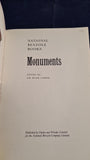 Hugh Casson - National Benzole Books, Monuments, Chatto & Windus, 1963