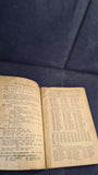 LNER Renumbering October 1946